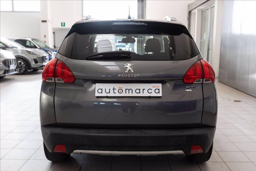 PEUGEOT 2008 1.6 e-hdi 8v Allure s&s 92cv del 2014