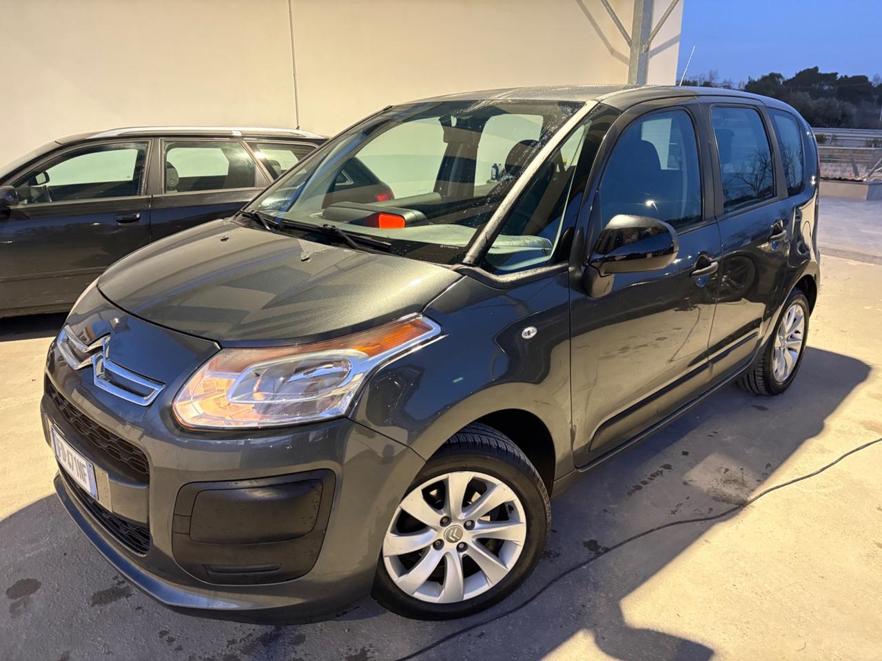 Citroen C3 Picasso BlueHDi 100 Live Edition