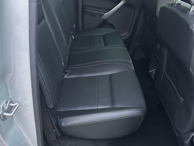 Ford Ranger 4X4 PIKCUP DOPPEL CABINE, 2.0TDCI, LIMITED, Gancio TRAINO