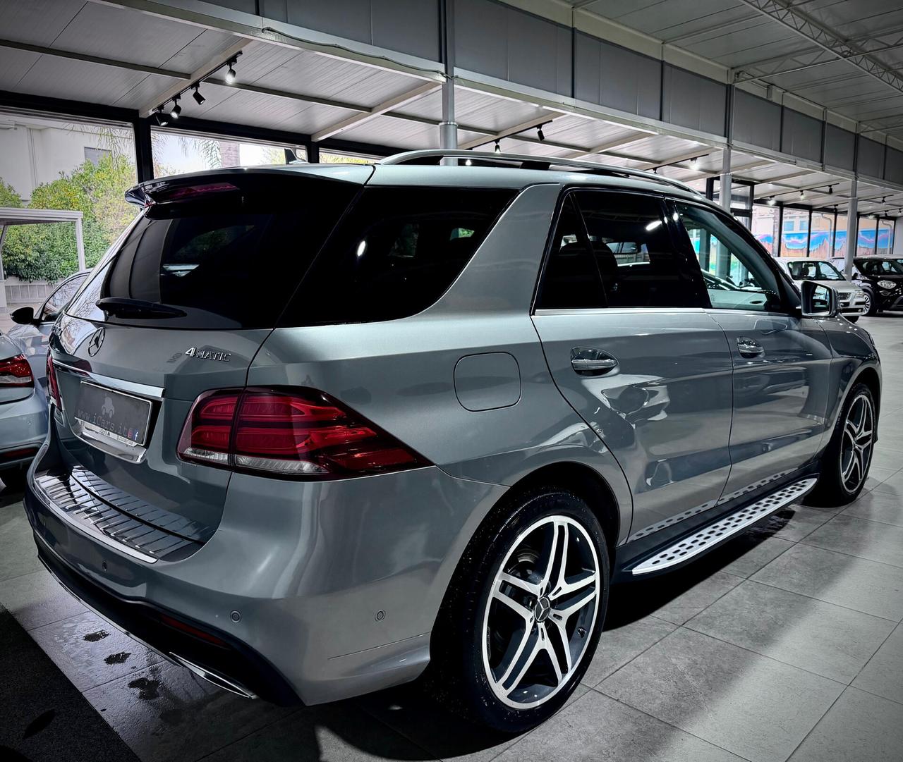 Mercedes-Benz GLE 350 d 258CV 4Matic Premium Plus AMG N1