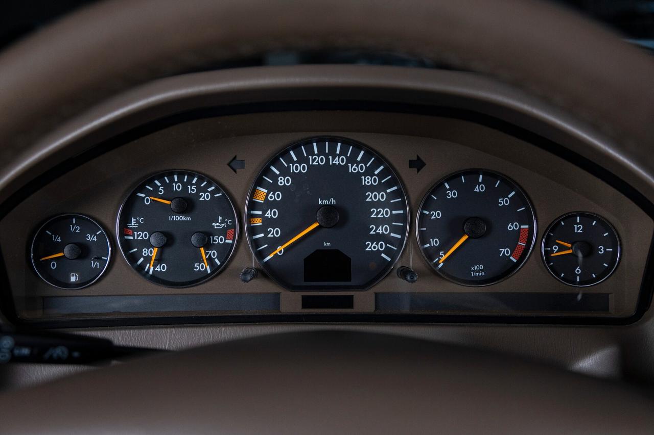 Mercedes-benz SL 320 V6 R129* Hard top* Clima auto* Stupende condizioni