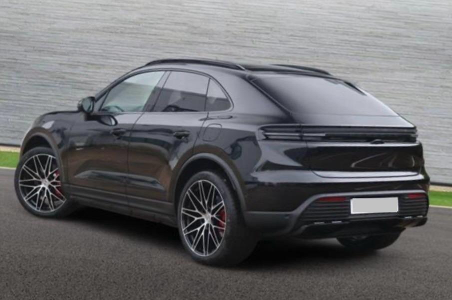 Porsche Macan EV 4S PASM,TETTO,SEDILI VENT.