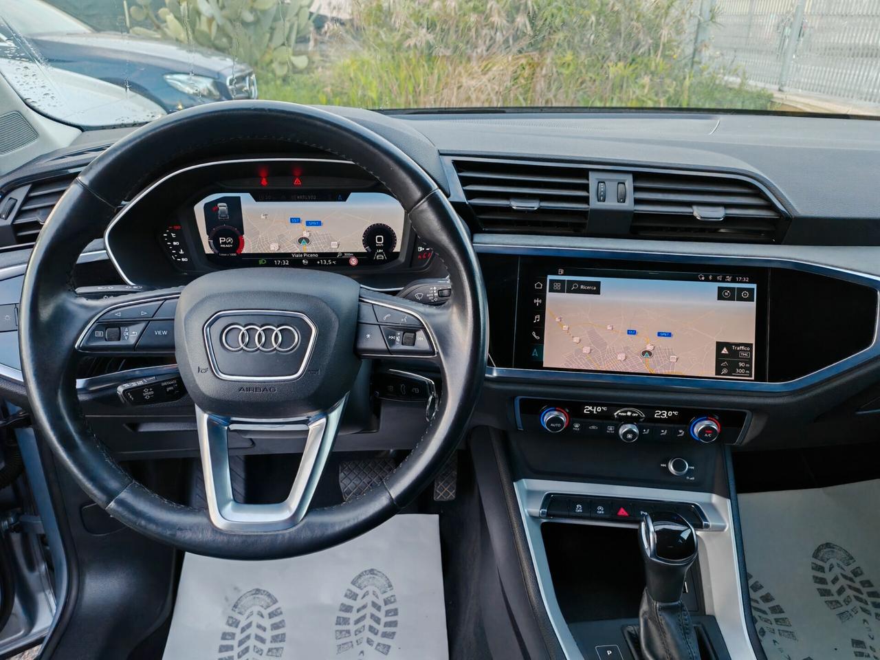 Audi Q3 35 20Tdi Pelle navig Fulll 2021