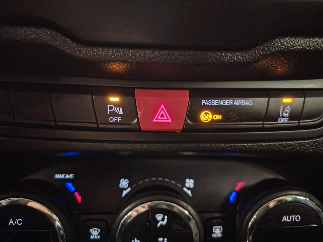 Jeep Renegade 2.0 Mjt 140CV 4WD AUTOMATICA