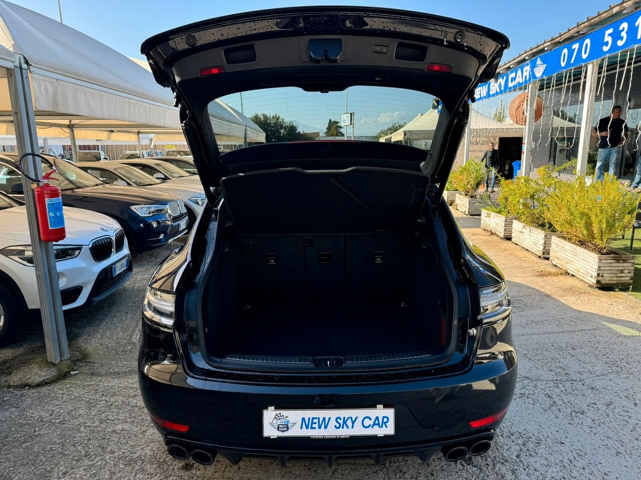 Porsche Macan 2.9 GTS IVA ESPOSTA