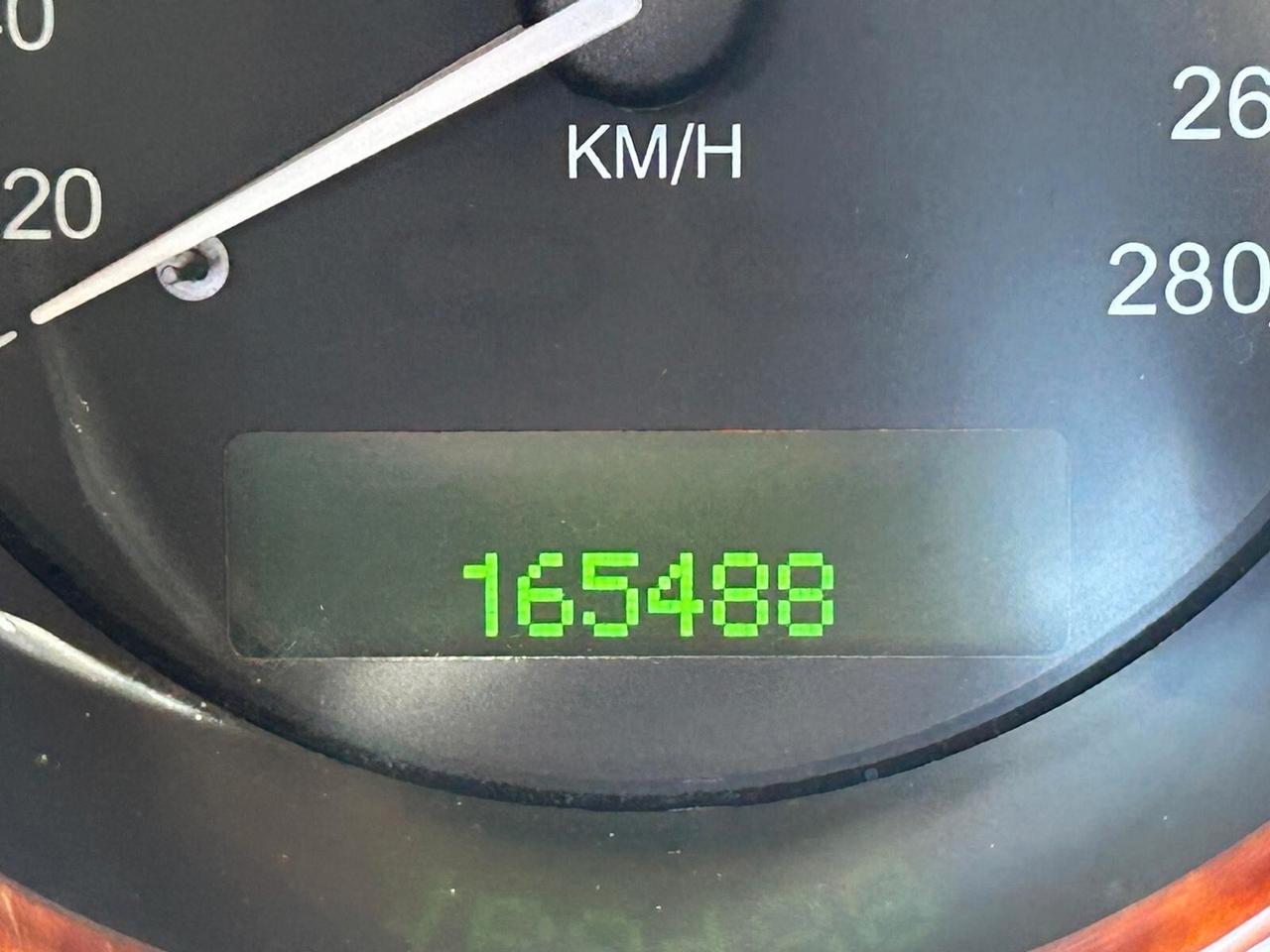 Jaguar XJ XJ8 3.2 cat