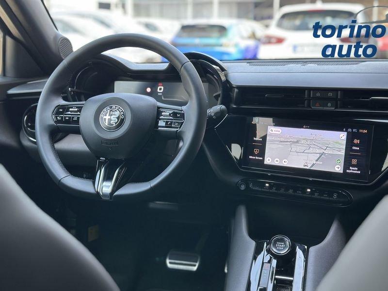 Alfa Romeo Junior Ibrida 1.2 145CV Hybrid eDCT6 ibrida Junior