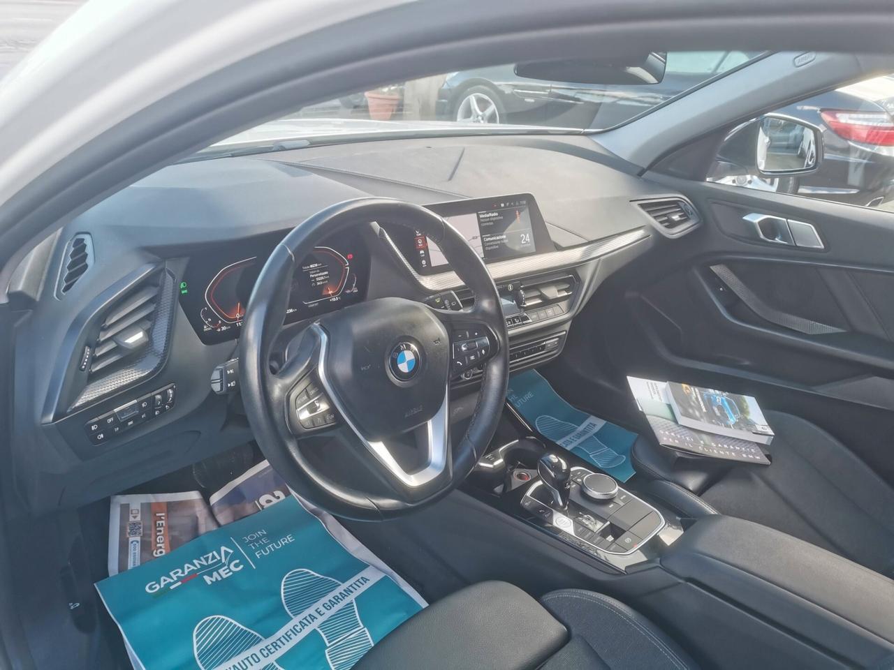 Bmw 118d 5p. Sport 2021