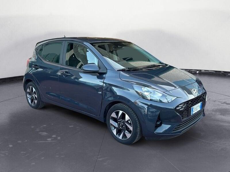 Hyundai i10 i10 1.0 MPI Connectline