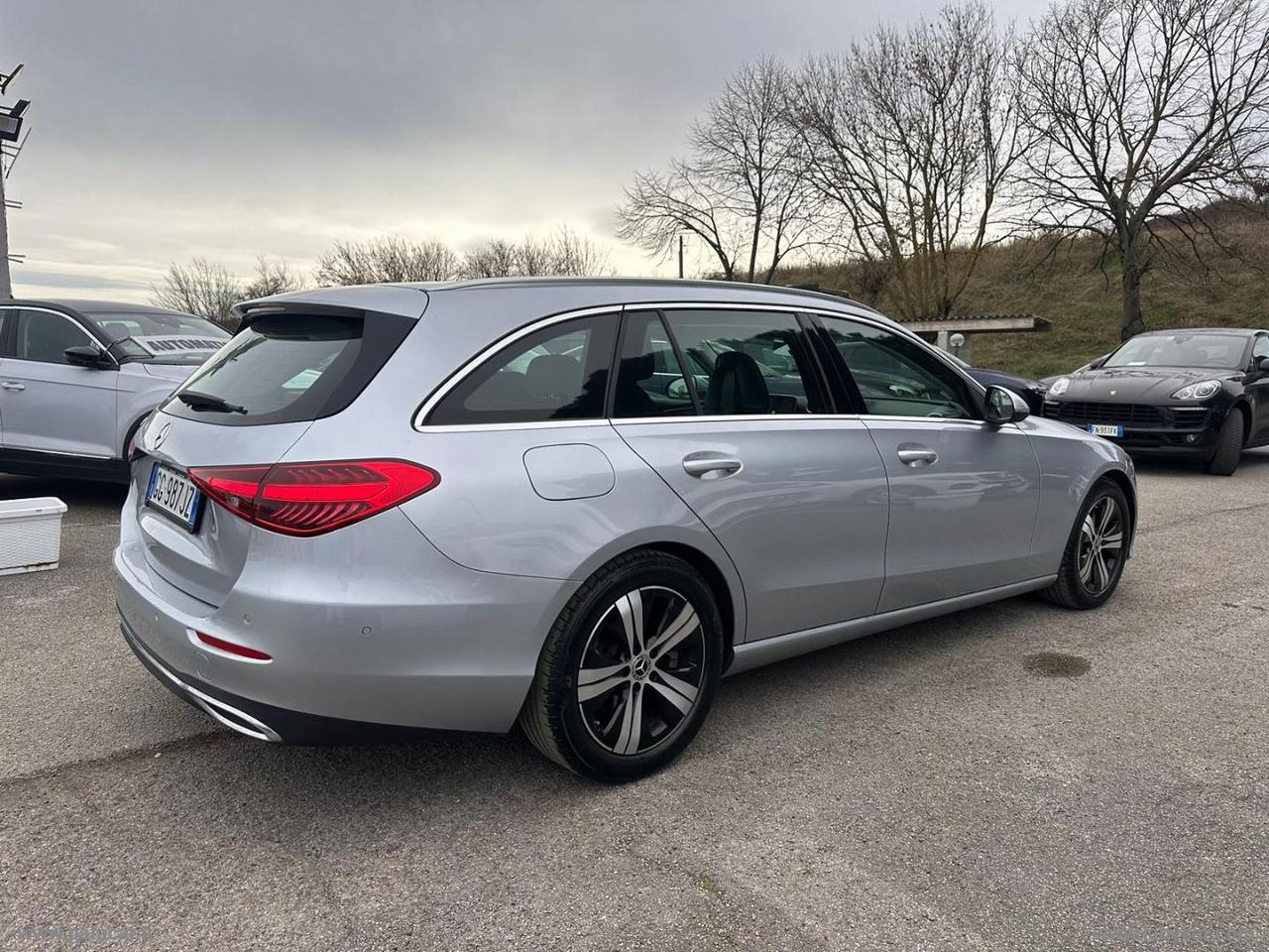 MERCEDES-BENZ C 200 d Mild hybrid S.W. Business