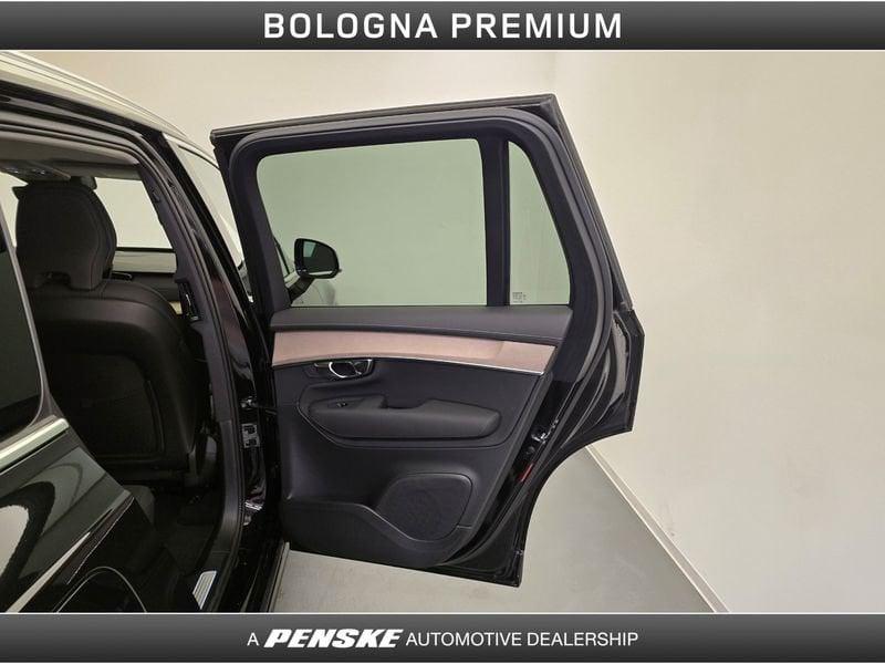 Volvo XC90 XC90 B5 AWD automatico 7 posti Plus Bright