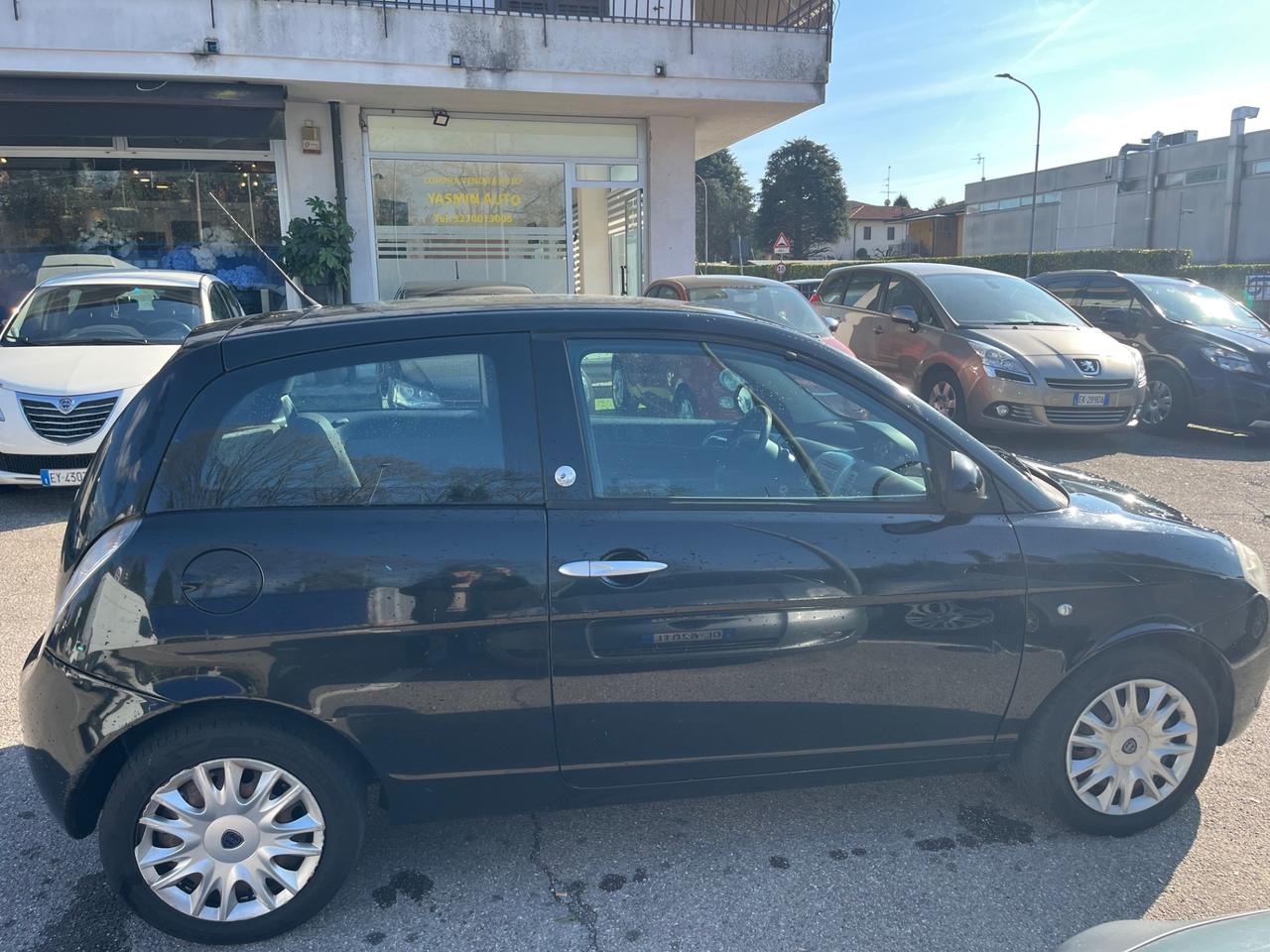 Lancia Ypsilon 1.4 E-Collection Ecochic GPL