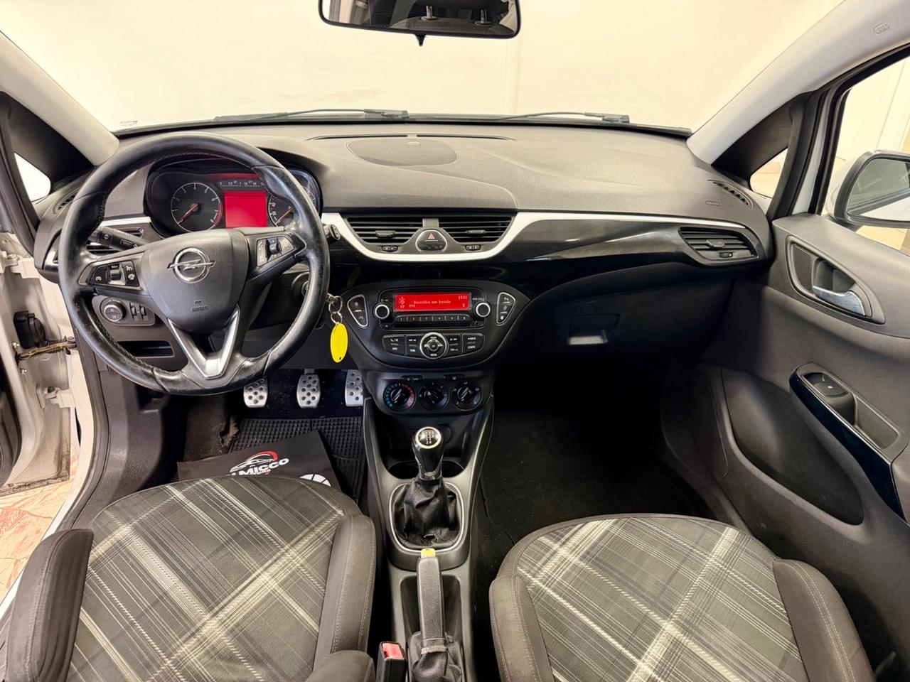 Opel Corsa 1.4 90CV GPL Tech Coupé b-Color