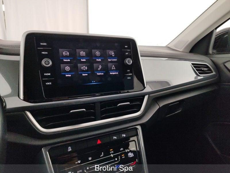 Volkswagen T-Roc 1.0 TSI Style BlueMotion Technology