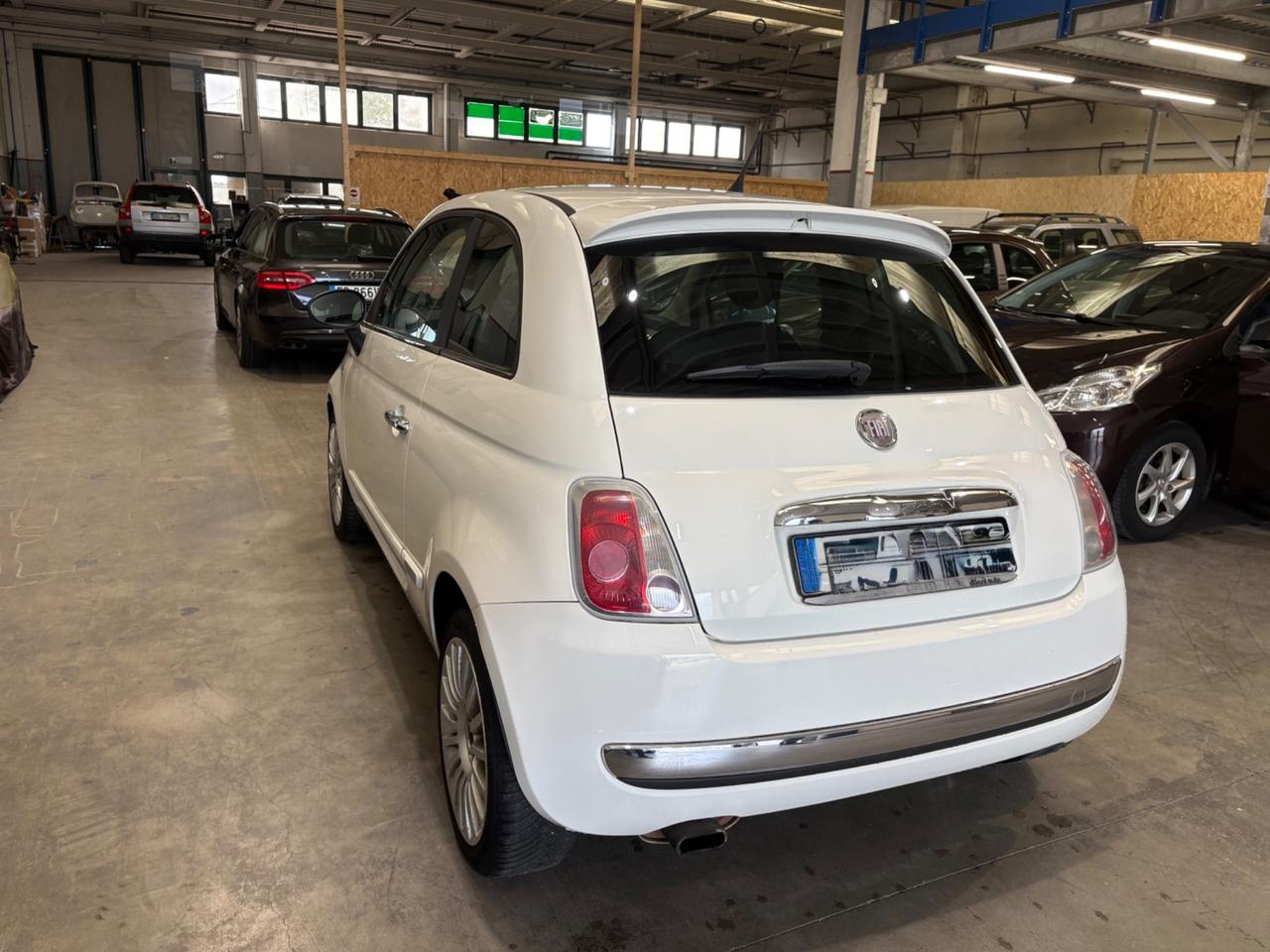 Fiat 500 1.3 Multijet 16V 75 CV Lounge