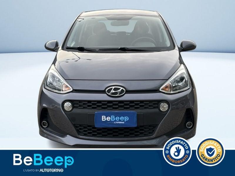 Hyundai i10 1.0 LOGIN