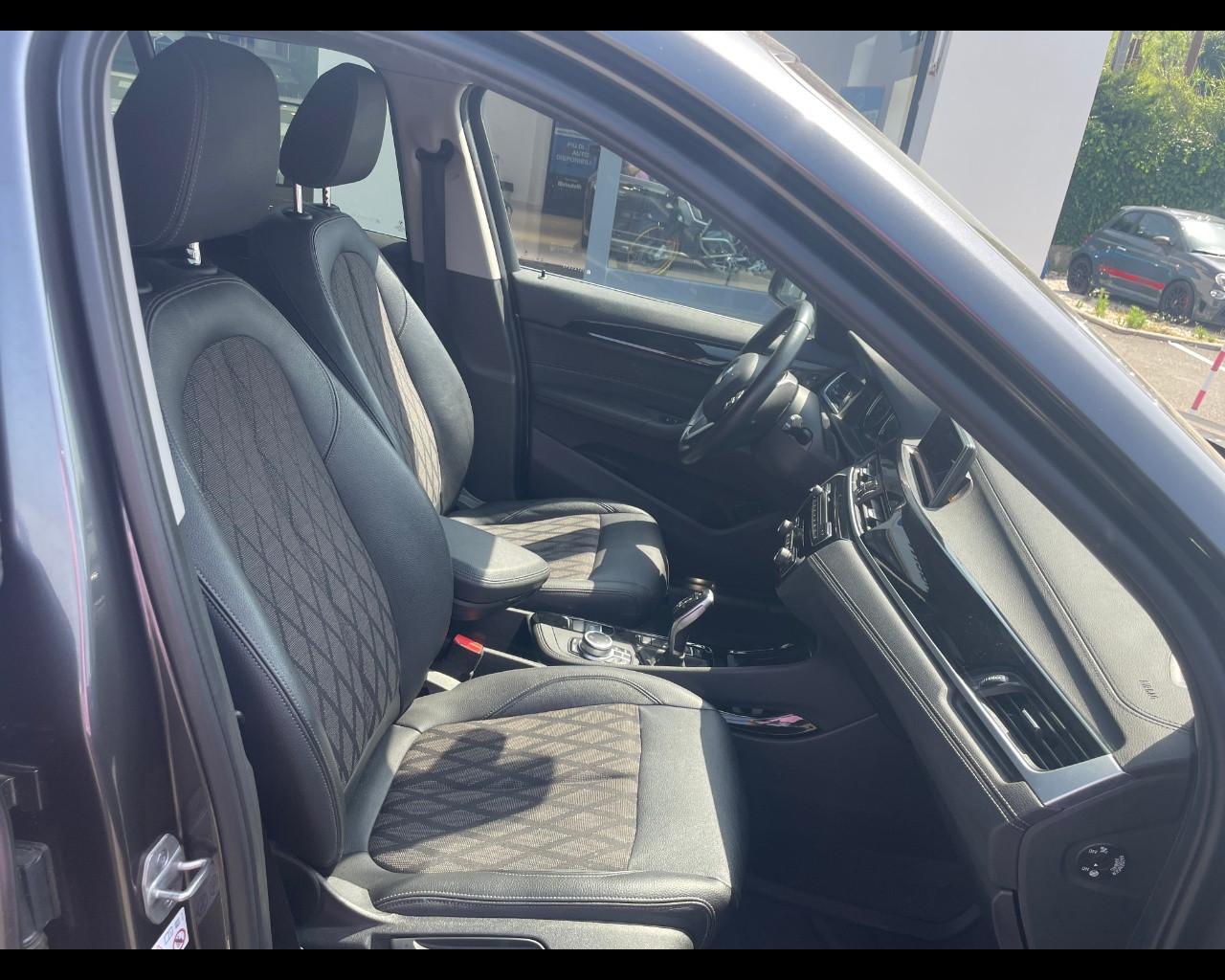 BMW X1 (F48) - X1 sDrive18d xLine Plus