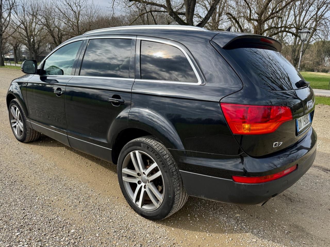 Audi Q7 3.0 V6 TDI 240 CV - MACCHINA A POSTO