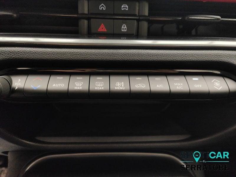 FIAT 600 BEV My24 600e - Red