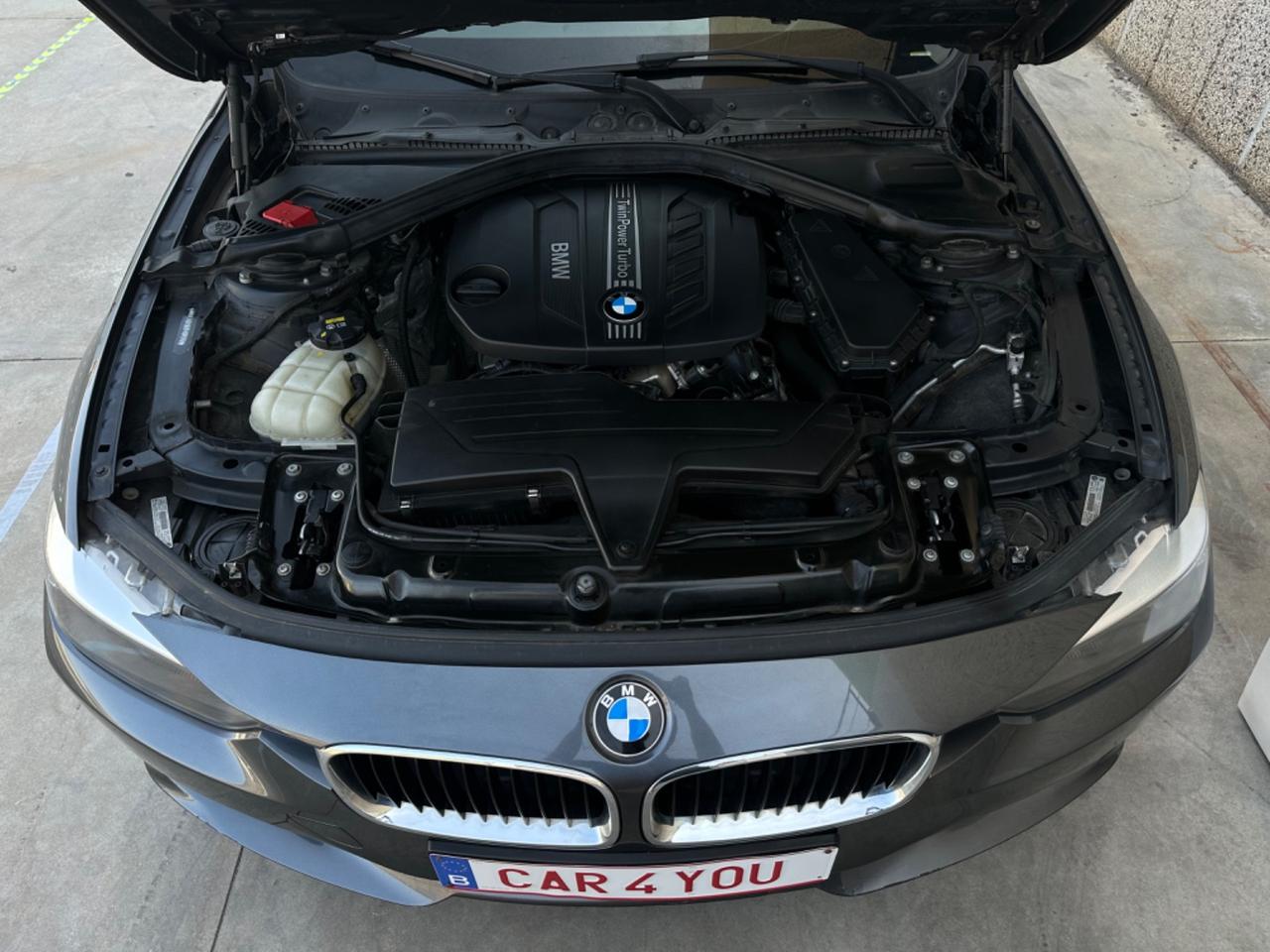 Bmw 316 316d - 12 MESI GARANZIA