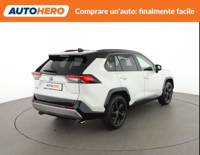 TOYOTA RAV 4 MY23 RAV4 2.5 HV (218CV) E-CVT 2WD Style