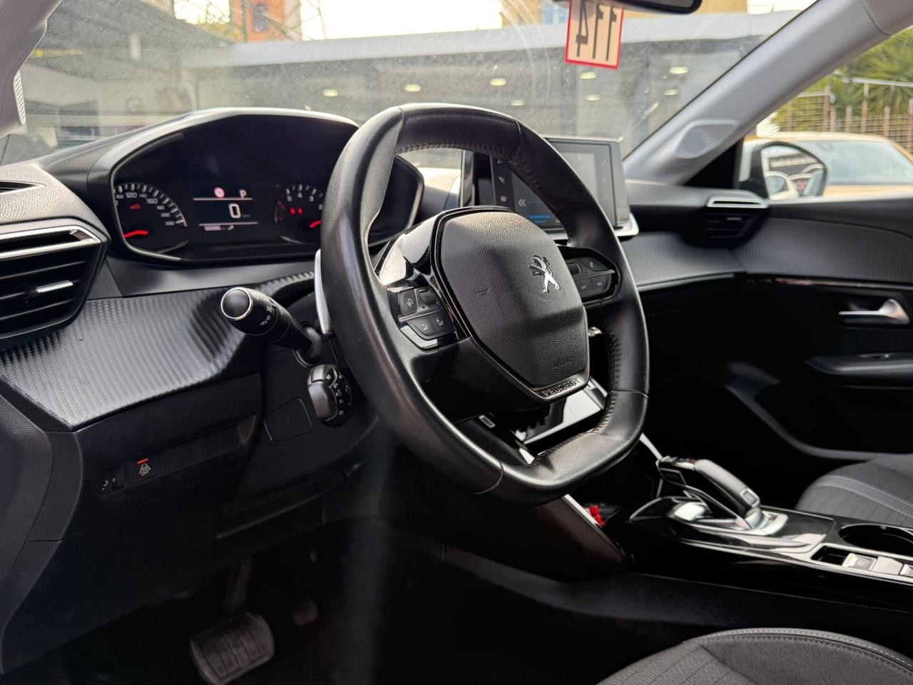 Peugeot 208 2023 PureTech 100 Stop&Start Allure AUTOMATICA