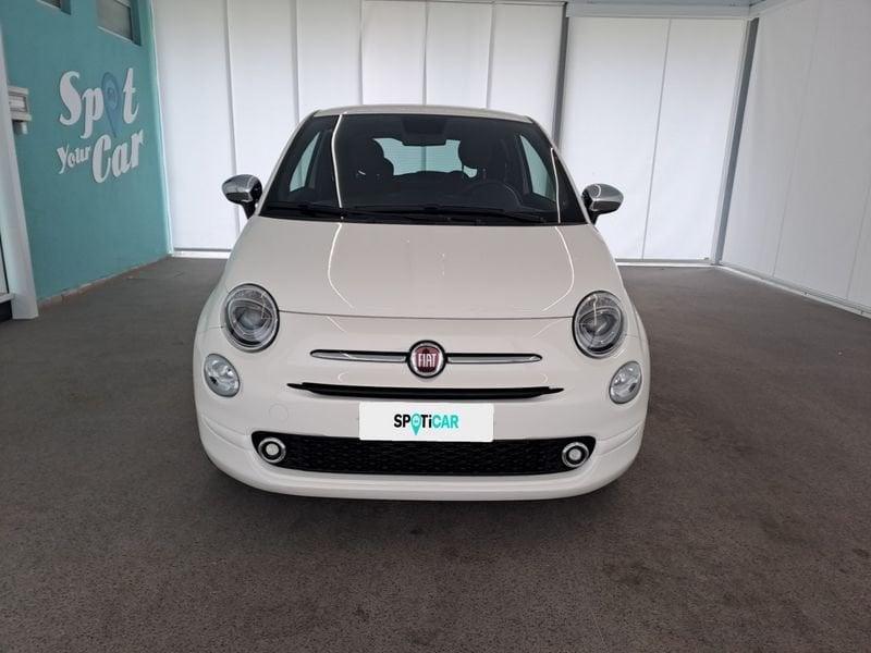 FIAT 500 1.0 70cv Ibrido