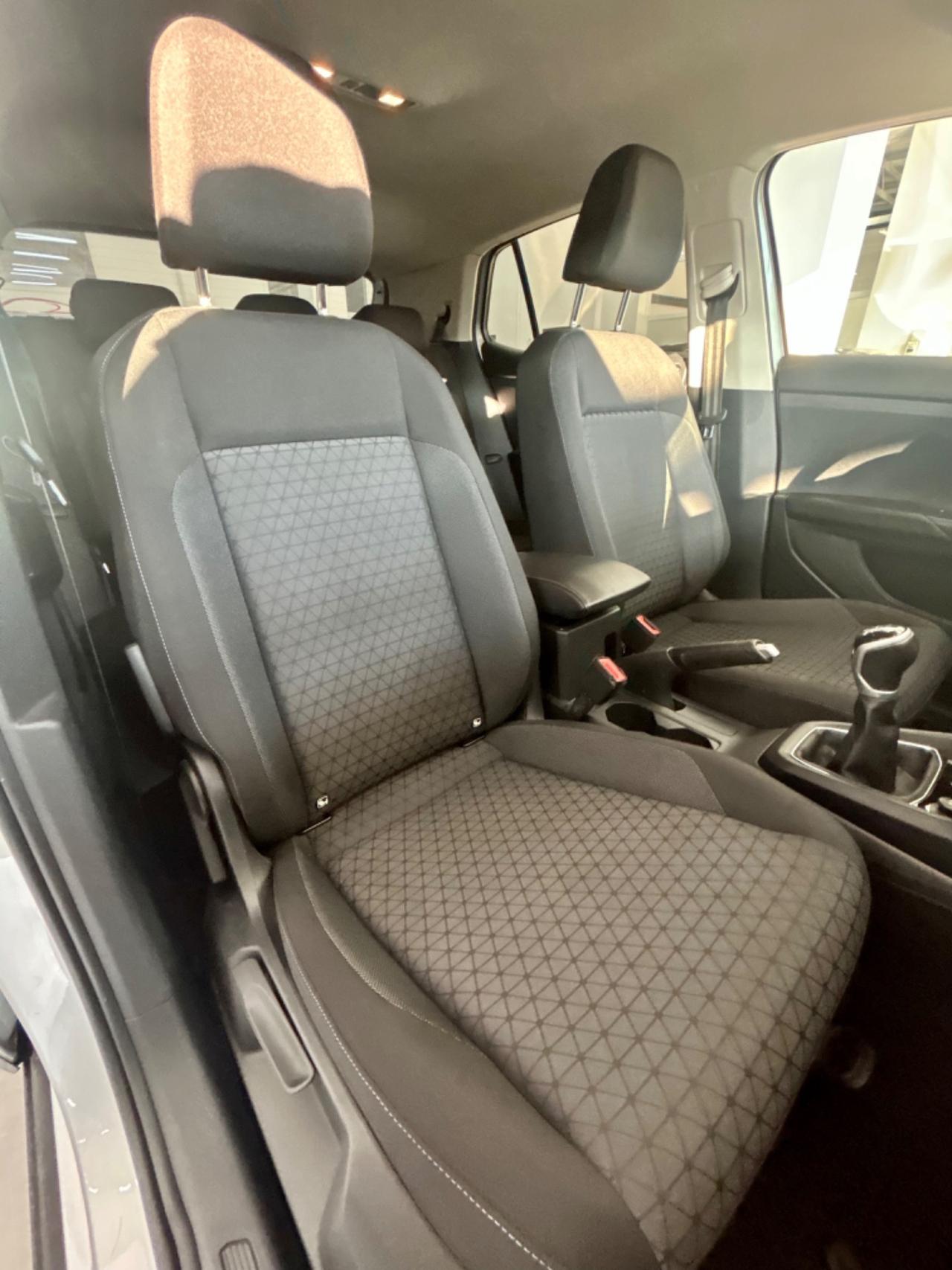 Volkswagen T-Cross 110 CV R LINE FINANZIABILE