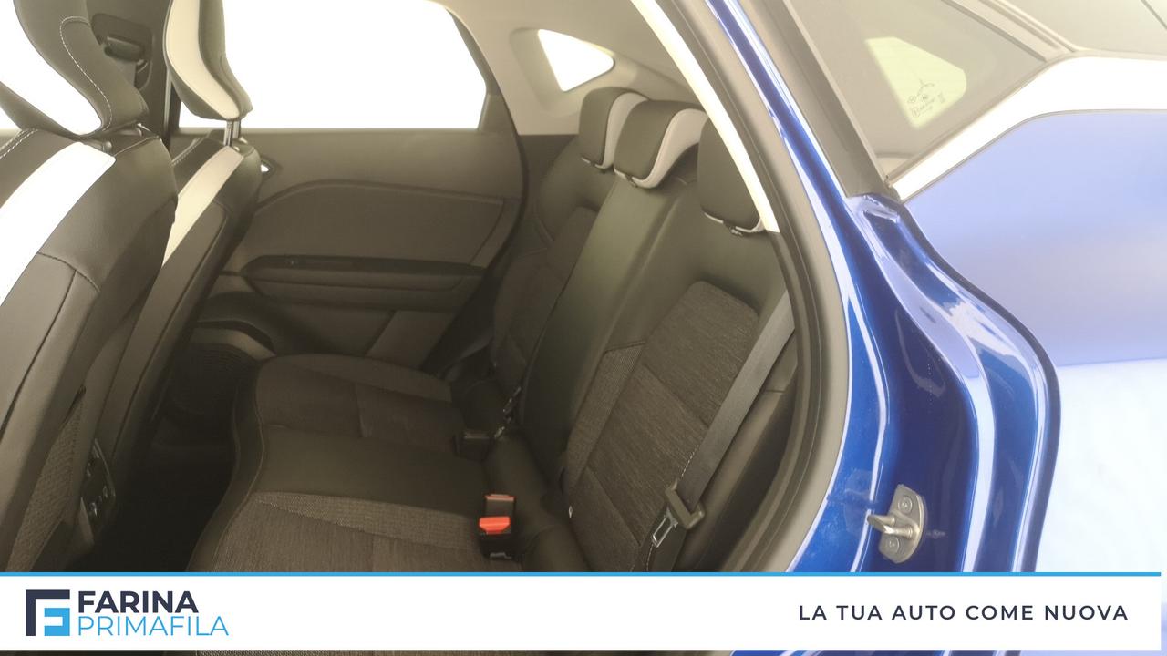 RENAULT Captur II 2024 - Captur 1.0 tce Techno 90cv