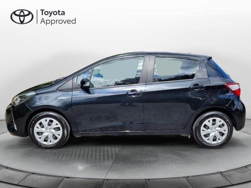 Toyota Yaris 3ª serie 1.5 Hybrid 5 porte Business