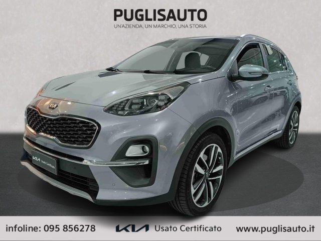 KIA Sportage 1.6 CRDI 136 CV DCT7 2WD Mild Hybrid Style