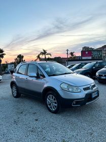 Fiat Sedici 2.0 MJT 16V DPF 4x2 Emotion