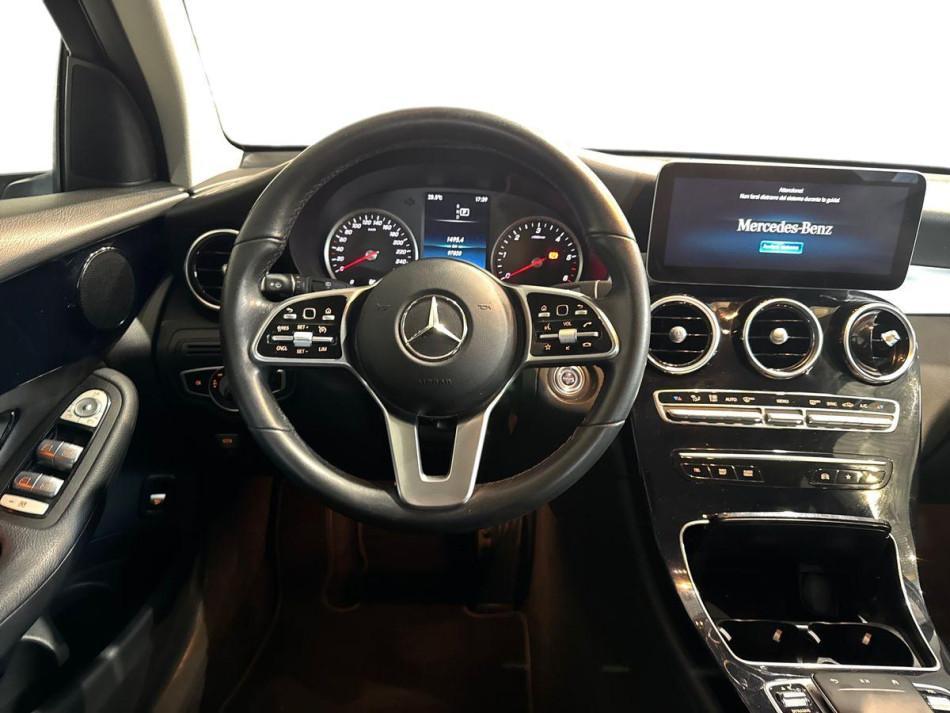 Mercedes GLC 220 220 D Sport 4Matic 9G-Tronic Plus
