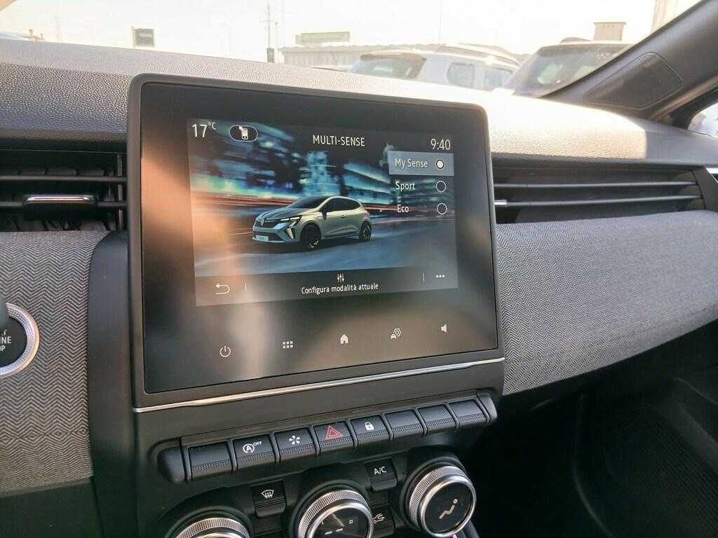 Renault Clio 1.0 TCe Techno