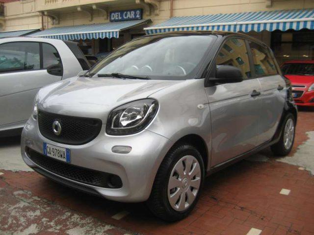 SMART ForFour 70 1.0 YOUNGSTER