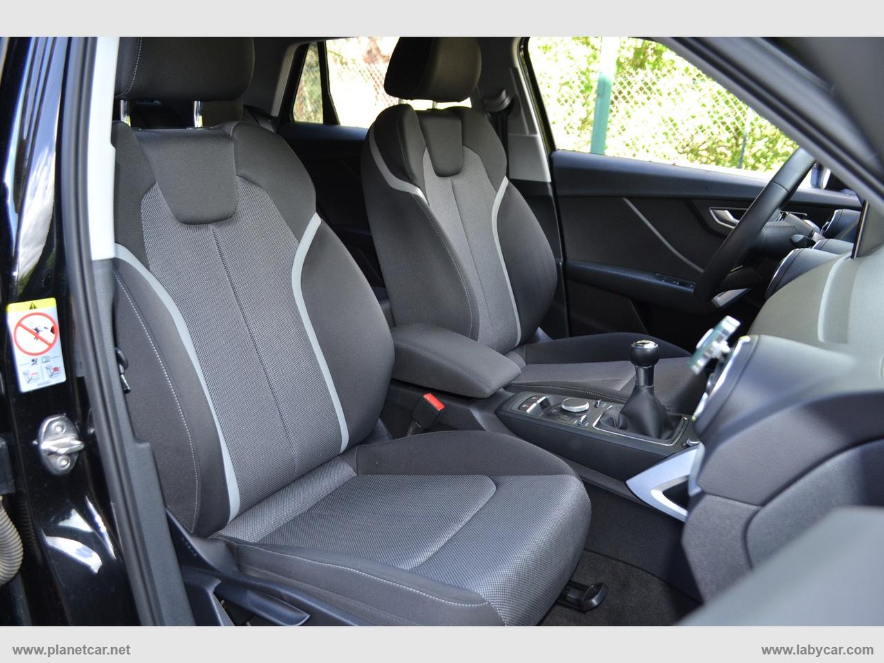 AUDI Q2 1.6 TDI Design