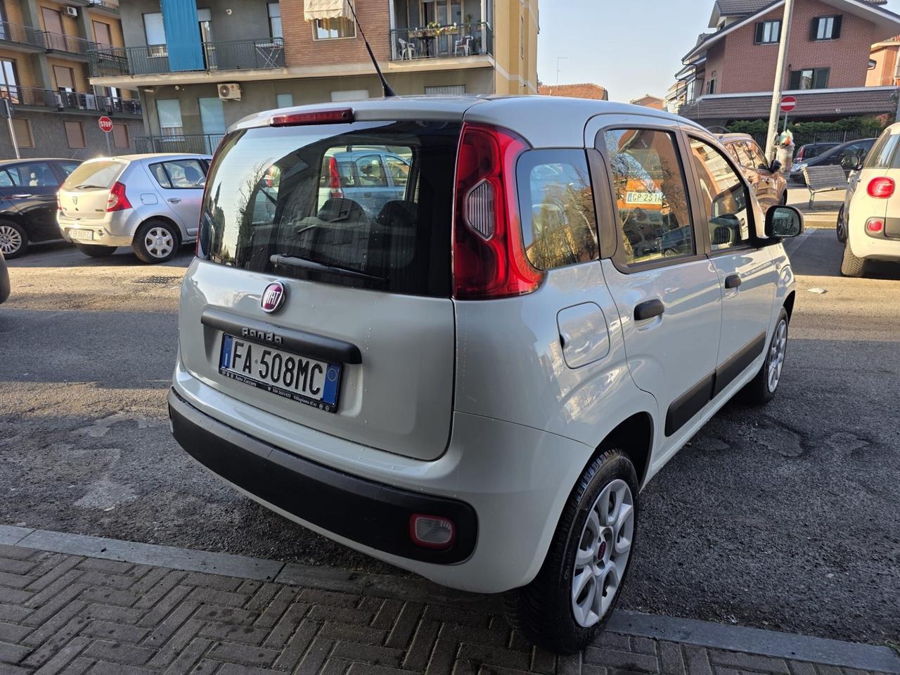 Fiat Panda 0.9 TwinAir Turbo S&S Easy