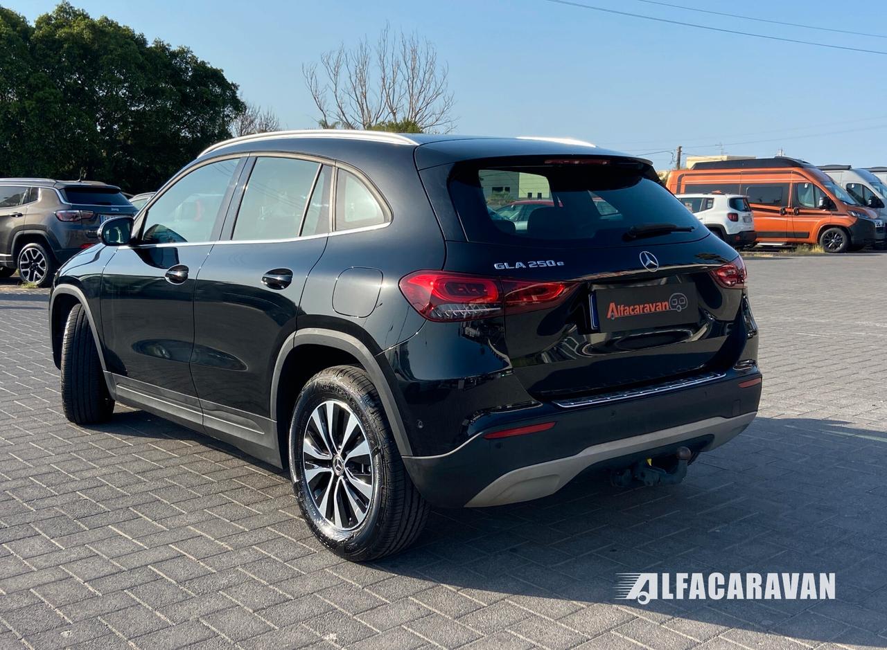 Mercedes-Benz GLA 250e phev (eq-power) Sport auto