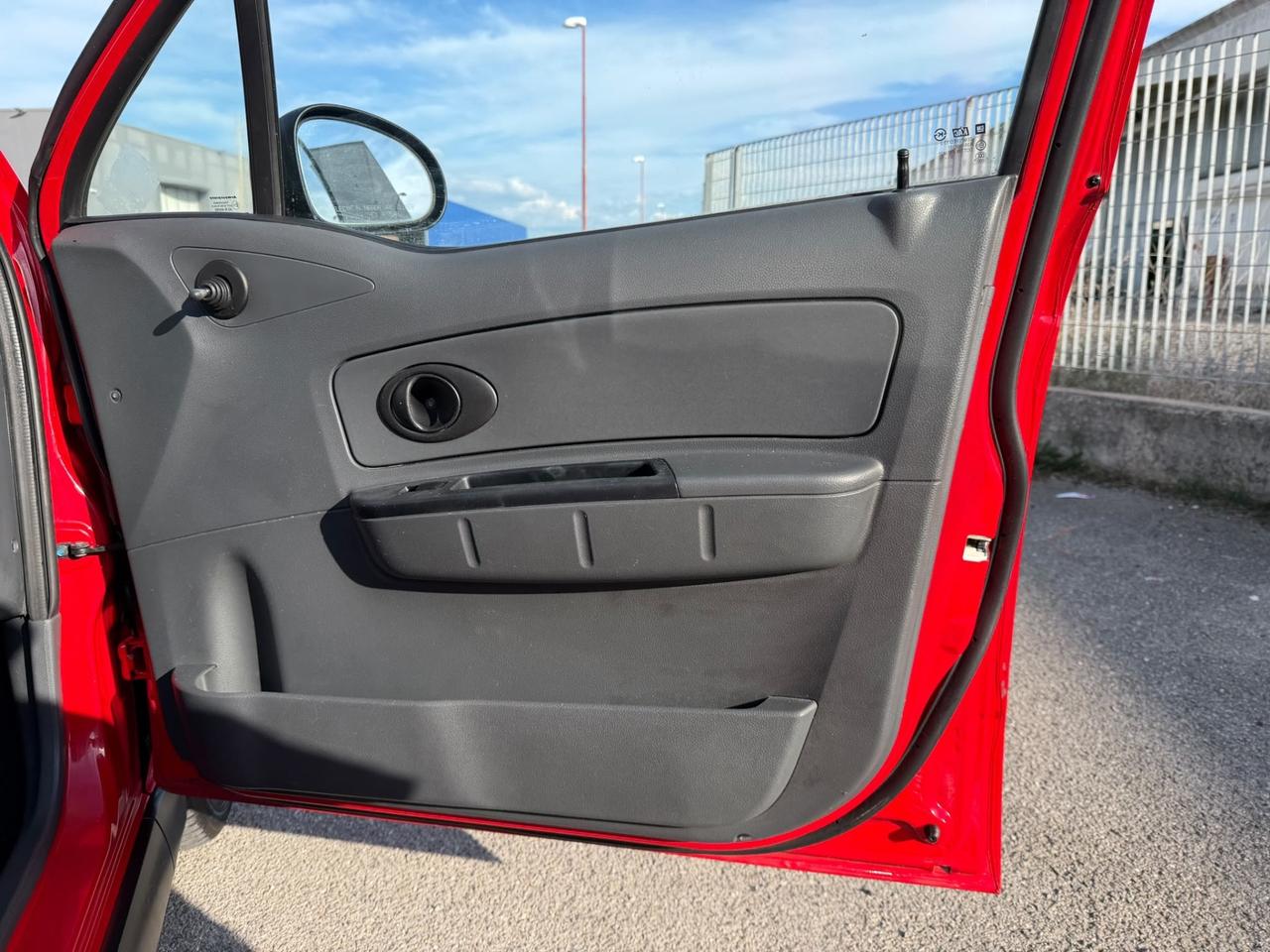 Chevrolet Matiz GPL 88000 KM