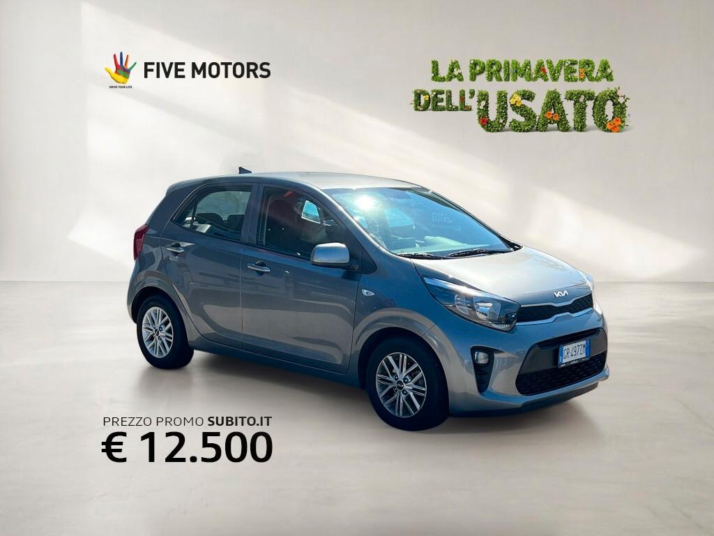 Kia Picanto 1.0 12V GPL 5 porte Style