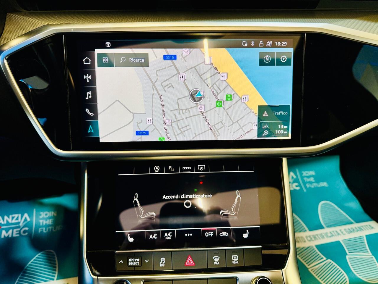 Audi A6 Avant 2.0 tdi s-tronic TETTO / VIRTUAL R.CAM