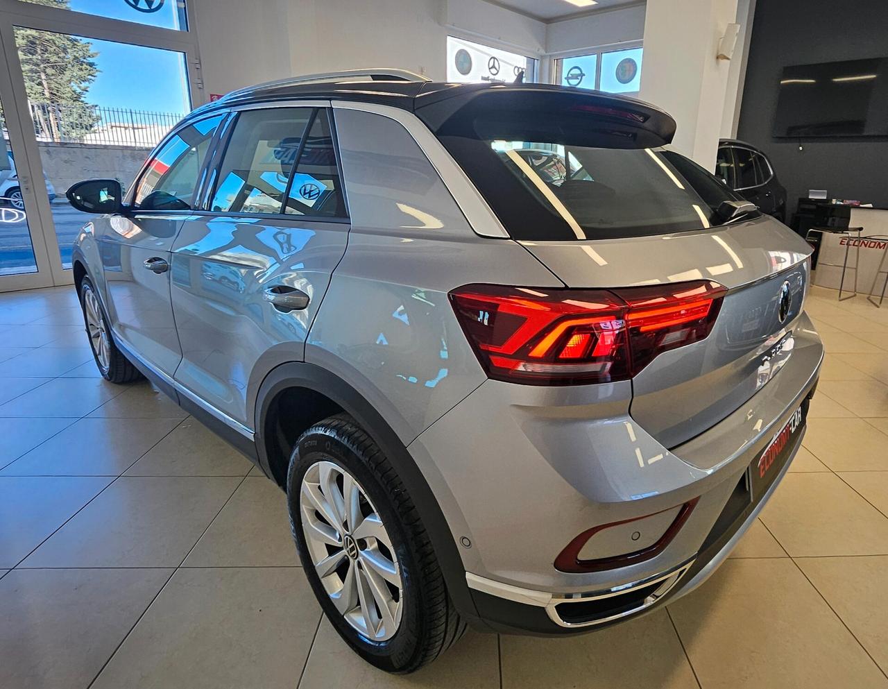 Volkswagen T-Roc 2.0 TDI SCR ADVANCED