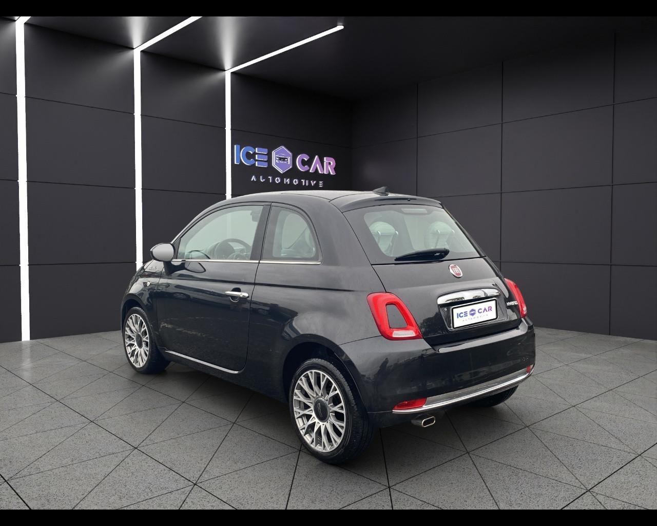 FIAT 500 1.0 Hybrid Dolcevita CON CERCHI DA 16