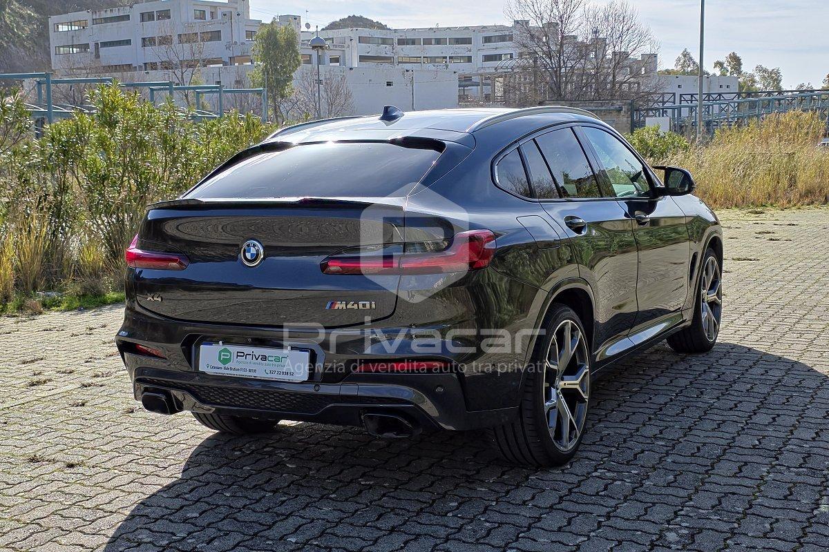 BMW X4 xDriveM40i