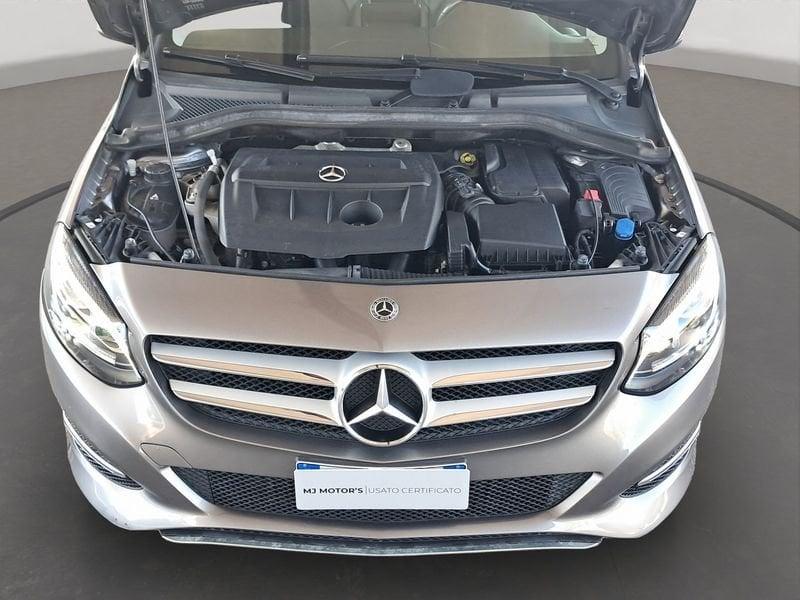 Mercedes-Benz Classe B B 180 d Automatic Sport