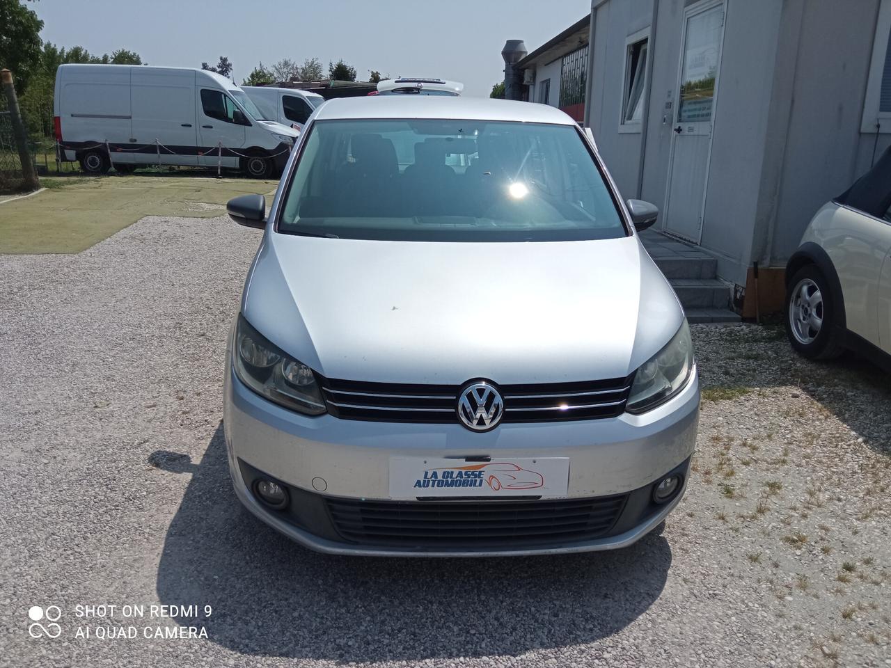Volkswagen Touran 1.6 TDI Trendline 105cv 5p