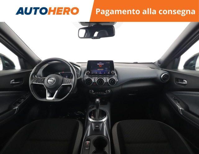 NISSAN Juke 1.0 DIG-T 114 CV DCT N-Connecta