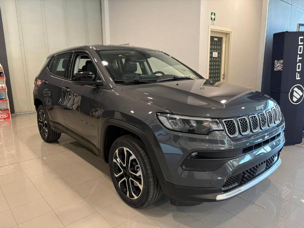 Jeep Compass 1.5 t. t4 mhev Altitude 2wd 130cv dct