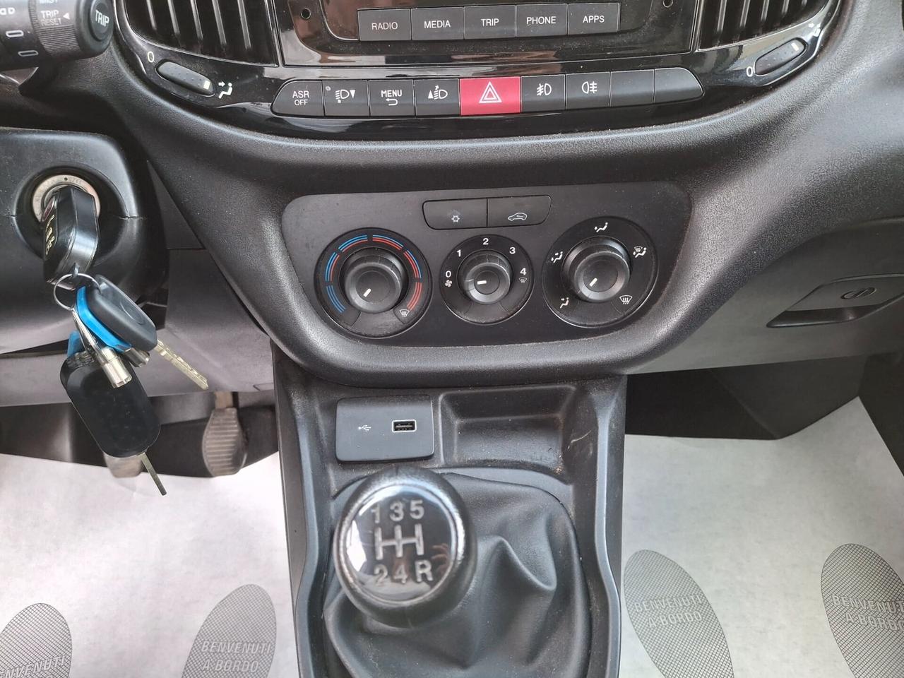 Fiat Doblo Doblò 1.3 MJT PC-TN Cargo Lamierato