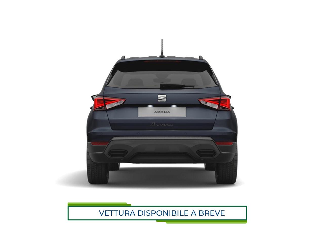 Seat Arona 1.0 ecotsi black edition 95cv